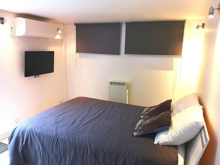 Apartment 50 M2 Dans Maison Privative Avec Terrasse Et Jardin Privee *