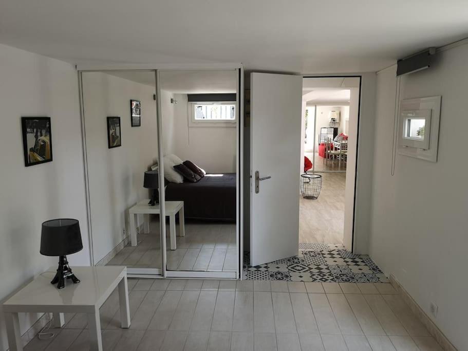 Apartment 50 M2 Dans Maison Privative Avec Terrasse Et Jardin Privee