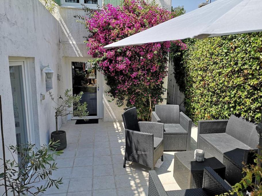 Apartment 50 M2 Dans Maison Privative Avec Terrasse Et Jardin Privee
