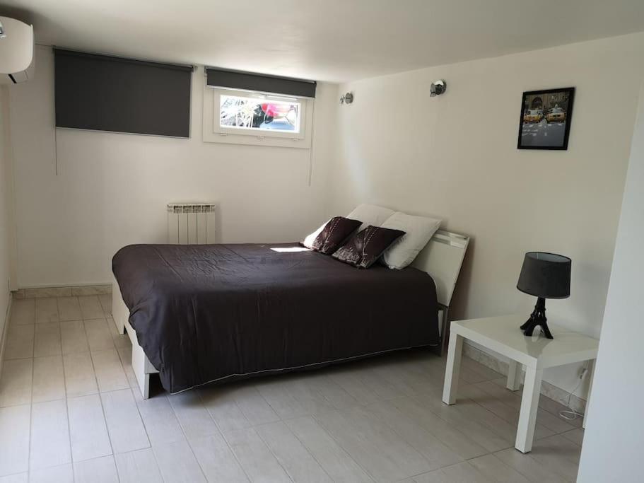 50 M2 Dans Maison Privative Avec Terrasse Et Jardin Privee Le Cannet